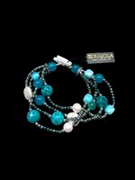 Bracciale Rajola Donna Candy in Pietre dure 54-425-518 - 54-425-518